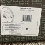 Brizo Pressure Balance Valve Only Trim- Less Handle- Luxe Gold T60P076-GLLHP. Fixed Price $129.00.
