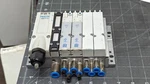 Festo Manifold Block Assembly 533196, 537952, 537962 ,539105, 537986 B3S3. Fixed Price $89.50.