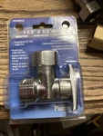 Plumb Pak PP54PCLF 1/2X1/2. Fixed Price $15.00.