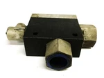 Tyler 2-WAY Solenoid Valve 1B7J (f.b.s. 3-C31B-AS-16T-115) Used. Fixed Price $97.81.