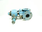 Dezurik 9043432 Pneumatic Iron Flanged Ball Valve 3IN. Fixed Price $699.70.
