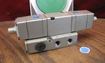 Smc Multi Port CO4 Solenoid Valve 9709 Modules 90-100V 50HZ / 100-115V 60HZ Ac. Fixed Price $65.00.