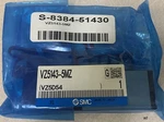 Smc VZ5143-5MZ Solenoid Valve. Fixed Price $39.99.