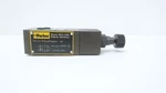 Parker PRM2PP25KV 42 Hydraulic Pressure Reducing Control Valve 5000PSI. Fixed Price $101.00.