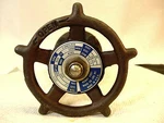 New Vogt Flowserve 13111 Full Port " Fnpt Cl 800 Forged Carbon Steel Gate Valve. Fixed Price $129.99.