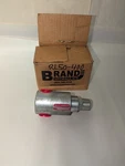 RL50-400 Brand Hydraulics Psi Inline Relief Valve Nos Open Box Free Shipping. Fixed Price $37.00.