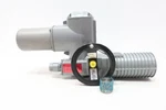 Auma Sg 05.1-FA07 Valve Actuator 1/8HP 460V-AC. Fixed Price $1269.40.