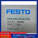 New Festo 539182 VSVA-B-B52-ZD-A2-1T1L Solenoid Valve FEN019279. Fixed Price $64.50.