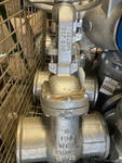 6" 150# Crane Flanged Cast Steel Gate Valve Weld End. Fixed Price $575.00.