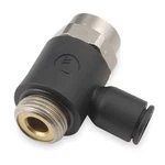 Legris 7010 56 20 Flow Control Regulator, 1/4 In Tube Sz. Fixed Price $27.25.