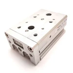 Smc MXS16-40P-X787 Pneumatic Slide Table, Bore: 16MM, Stroke: 40MM, 0.15-0.7MPA. Fixed Price $330.00.