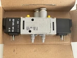 Rexroth / Pneumatic Directional Valve 5728460620 0670 38.10 Typ 840 24V. Fixed Price $100.00.
