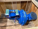 Century 630HRT Diaphragm Control Valve Air To Open Spring Close. Fixed Price $690.00.