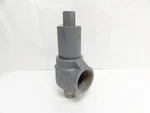 253307 Used; Kunkle 920BHGM08ACF Safety Relief Valve; 1-1/2 X 2-1/2NPT; 15PSIG. Fixed Price $754.99.