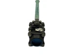 Nos Jamesbury Corp Npt 2500 Wog Tfe Seats Cstl Body Ball Valve B22TT. Fixed Price $107.99.