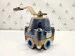 Barksdale 205R6WC3 Heavy Duty Valve 6000 Psi Port Size: 1'' Npt - New. Fixed Price $3008.00.