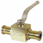 3/4" Split Flange Steel Ball Valve 9-6170-12-S. Fixed Price $39.95.