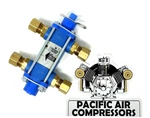 1701-2 Hankison Air Dryer By-pass Valve, Bleed Type 3153680 /. Fixed Price $124.80.