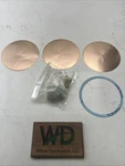 Watts 1" 1-1/4" 152A Rk 0875705 Nnb. Fixed Price $66.84.