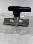 Parker 10WE. 4F-B6LJ2-SSP-1/2. Stainless Steel Ball Valve. Fixed Price $269.99.