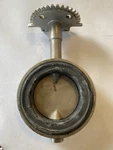 Keystone 100MM Butterfly Valve Manual With Seal. Fixed Price $65.00.