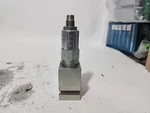 Hydraforce RV10-20A-0-V-33 W/ 7024280 Manifold Block. Fixed Price $56.10.