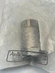 Apollo 62-105-01 Check Valve 1" Ss Ptfe Ball Cone .5 Psi Made In Usa. Fixed Price $141.00.