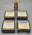 Guardian LT4X16-C-12D Tubular Solenoid 12VDC Continuous Cycle Lot Of. Fixed Price $75.25.