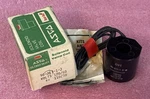 Asco 96-817-1-D Solenoid Valve Coil 120V. Fixed Price $25.00.