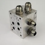 Daman AD07P014S Hydraulic Valve Manifold - Used. Fixed Price $229.99.