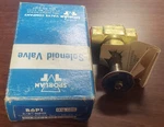 Sporlan B6P1 Solenoid Valve Body Less Coil 3/8 Nptf Refrigeration New 1986. Fixed Price $49.94.