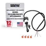 Replacement Harwil Q12DS-C2/2/6M/NO/NT/4FT/CSAW22 Flow Switch Beachcomber. Fixed Price $79.99.