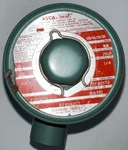 Asco Redhat Valve EF8342C1 110/ 120 Volt 50/60 Hz 125 Air Psi 100 Water. Fixed Price $45.00.