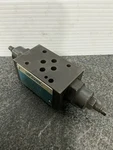 Vickers 694412 DGMFN-3-Y-A2W-B2W-41 Hydraulic Flow Control Valve DGMFN3YA2WB2W41. Fixed Price $149.00.