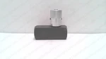 Parker 9F1200S-V, In-line Color-band Flow Valve #347342. Fixed Price $150.00.