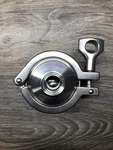 Nicholson 3/4" Clamp Sanitary Clean Pressure Thermostatic Steam Trap With. Fixed Price $380.00.