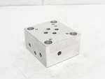 252404 New-no Box; Daman AD03D05VAAB Aluminum Valve Adaptor. Fixed Price $54.04.