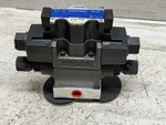 Yuken 2307 DSG-03-3C4-A120-5090 MSW-03-X-70 New. Fixed Price $499.99.