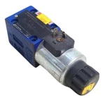 Bosch Rexroth R900052392 3-WAY Solenoid Poppet Directional Control Valve 24VDC. Fixed Price $249.99.