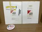 New Lot Of Fisher 1U5083X0082 Gasket 302F/150C Ships Same Business Day. Fixed Price $36.23.