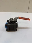 Quadrant Valve M2 Qva Ball Asme B.16/API 608 Class 800. Fixed Price $32.99.