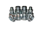 Pk 10,000 Psi Hydraulic Quick Coupler (for Enerpac Style C-604. Fixed Price $127.72.