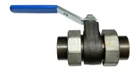 Marpac Mccanna 1-CS-E790-12-JL-L Ball Valve 3000 Psig 316SS & Stem Uhpe. Fixed Price $495.22.