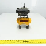 El-o-matic ES0065.U2A03A.14K0 Pneumatic Valve Actuator 116PSI W/ Indicator. Fixed Price $176.09.