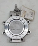 Tufline Inch Xomox Butterfly Valve 316SS Ptfe. Fixed Price $999.00.