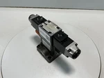 Rexroth 4WE6E51/AG24N9K4V Valve Used #147870. Fixed Price $198.00.