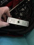 Alfa Romeo Spider 916 Soft Top Control Unit 60616811 2.0 Petrol 110KW 28386270. Fixed Price $148.53.