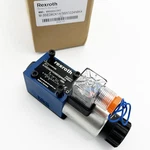 New Solenoid Valve For Rexroth M-3SED6CK13/350CG24N9K4 R900052392. Fixed Price $230.99.