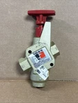 New Ross Lock Out & Exhaust Valve Fast Shipping. Fixed Price $40.00.