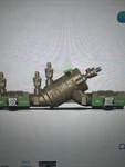 Wilkins 3/4 In. 950XL3 Double Check Backflow Preventer Bronze Material Outdoor. Fixed Price $130.00.